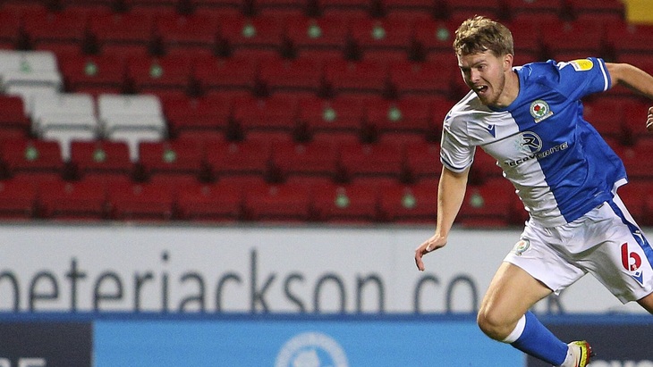 «Блэкберн» идет на третьем месте