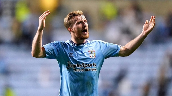 «Ковентри» идет на 10-м месте