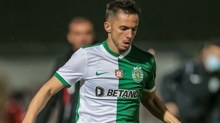 «Спортинг» идет на втором месте