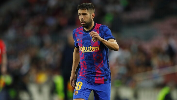 Жорди Альба