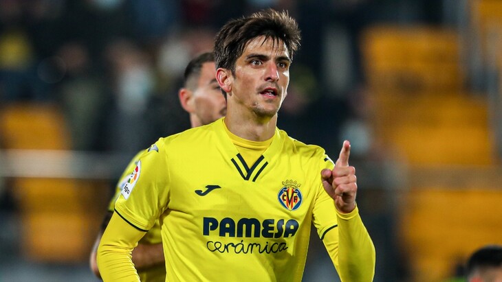 Жерар Морено