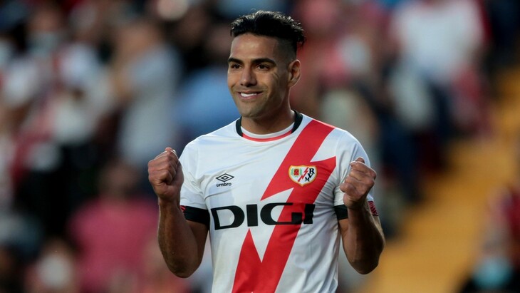 Радамель Фалькао