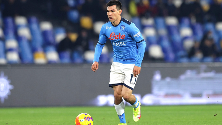 «Наполи» на пять очков опережает «Ювентус»