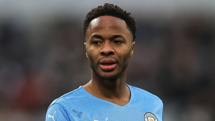 Рахим Стерлинг