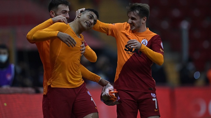 «Галатасарай» идет на 10-м месте