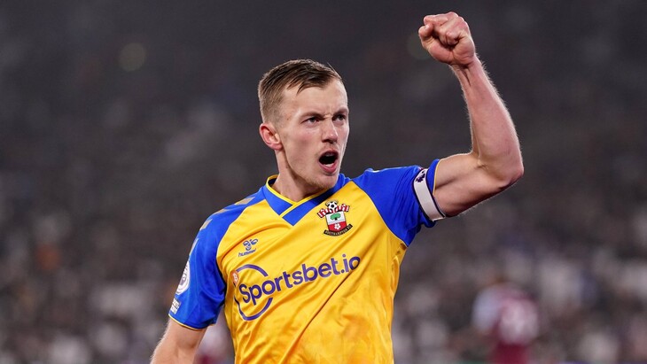 Джеймс Уорд-Проуз