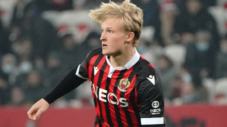 Каспер Дольберг