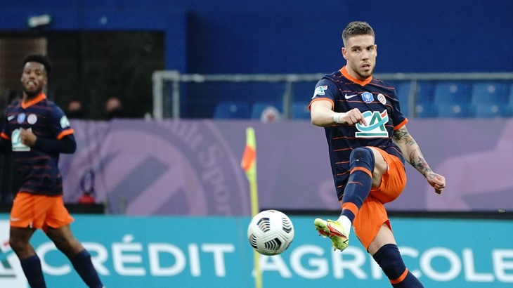 «Монпелье» идет на пятой строчке