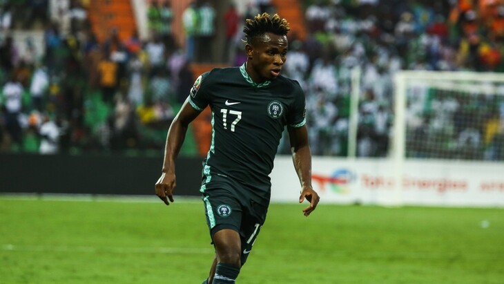 Самуэль Чуквуезе