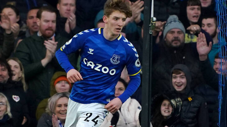 Энтони Гордон