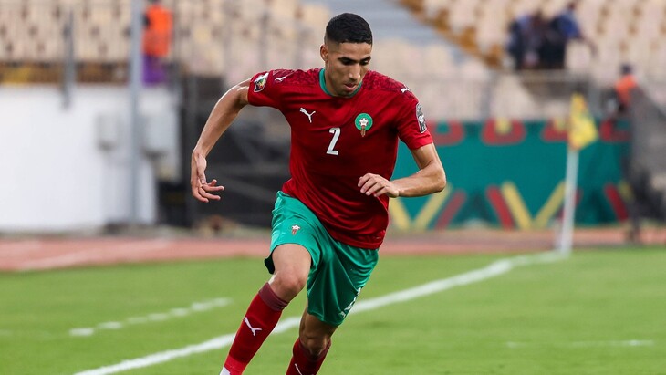 Ашраф Хакими