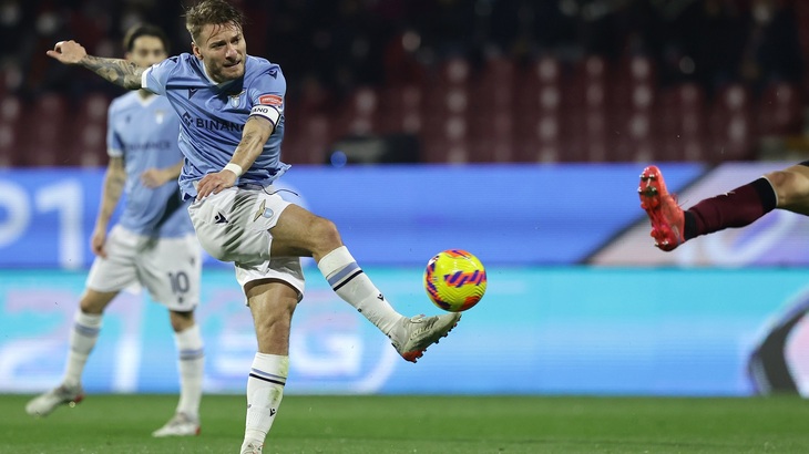 «Лацио» стартует в Кубке Италии