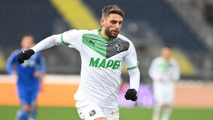 Доменико Берарди