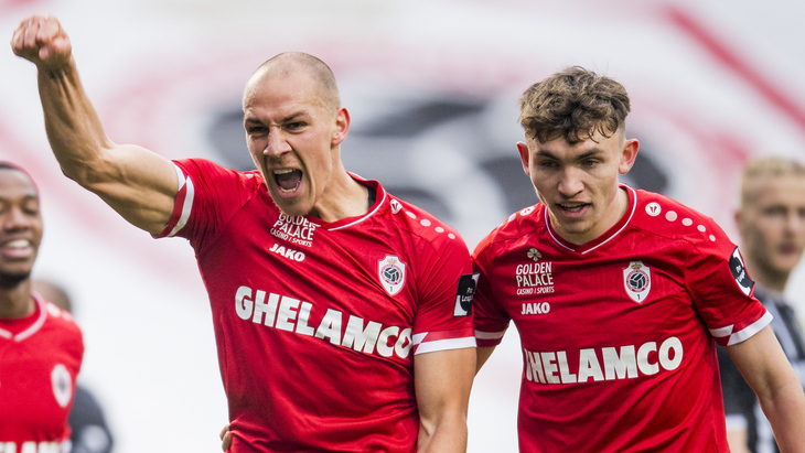 «Антверпен»