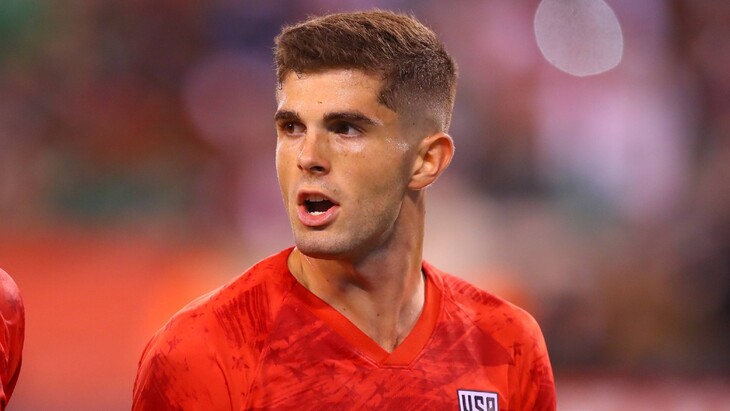 Кристиан Пулишич