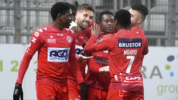 «Кортрейк»