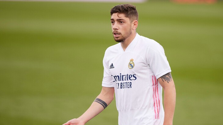 Федерико Вальверде