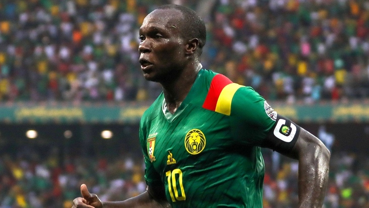 Венсан Абубакар