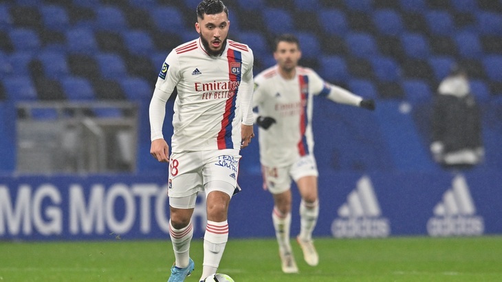 «Лион» не проигрывает восемь матчей