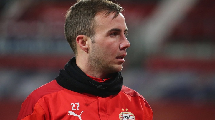 ПСВ потерял лидерство в прошлом туре