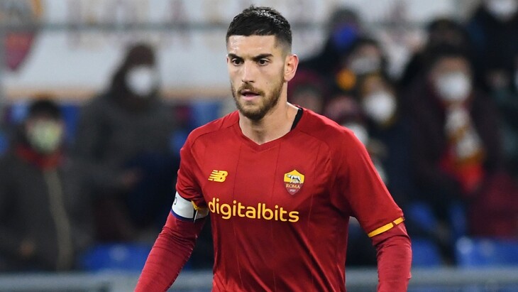 Лоренцо Пеллегрини