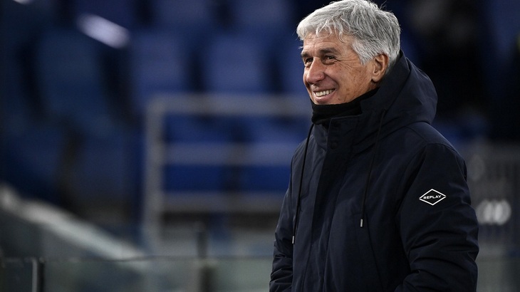 Команда Гасперини на один балл опережает «Ювентус»