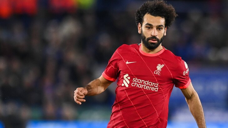 Мохаммед Салах