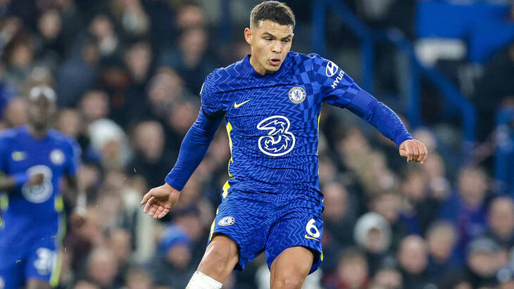 Тиагу Силва