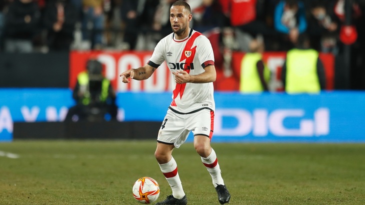 «Райо Вальекано» может выйти в финал Кубка Испании