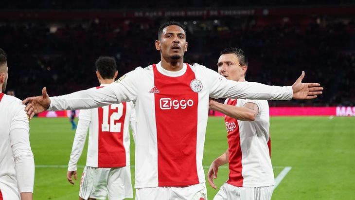 Победная серия «Аякса» составляет восемь матчей