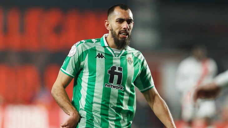 Борха Иглесиас