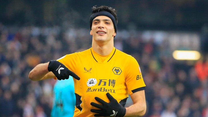 Рауль Хименес