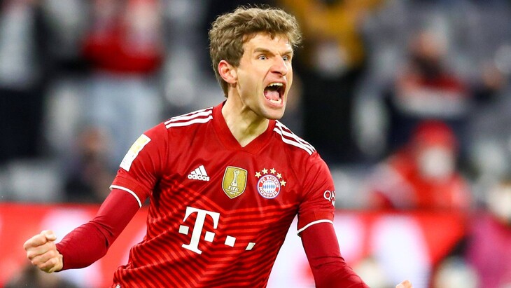 Томас Мюллер