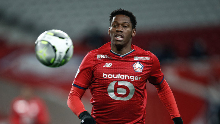 «Лилль» до встречи с «ПСЖ» не проигрывал на своем поле в девяти матчах кряду