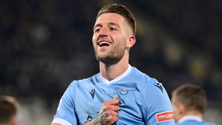 Сергей Милинкович-Савич