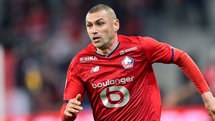 Бурак Йылмаз