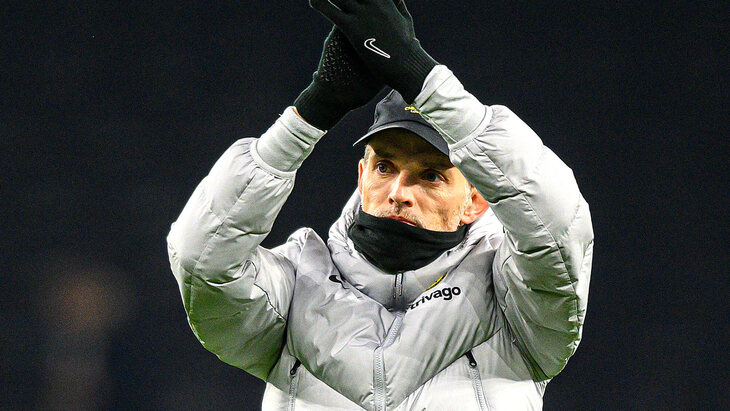 Томас Тухель