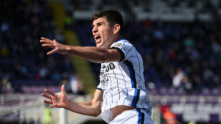 В семи предыдущих матчах у «Аталанты» только одно победа