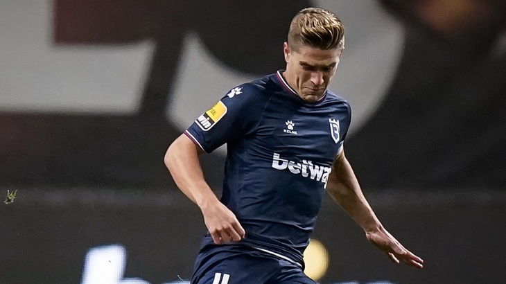 «Белененсеш» идет на последнем месте