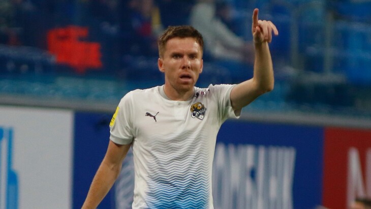 Сергей Терехов