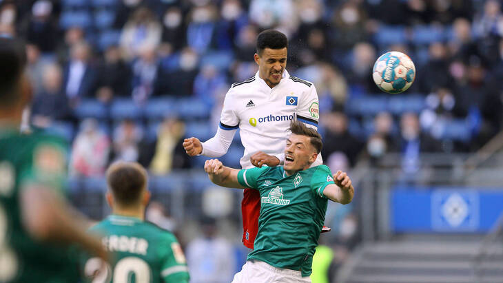 «Гамбург» потерпел лишь одно поражение в 14-ти предыдущих матчах на своем поле