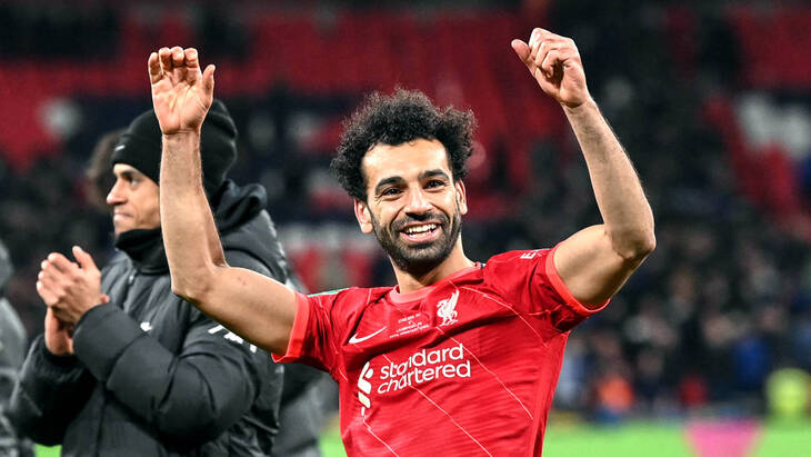 Победная серия «Ливерпуля» составляет уже десять матчей