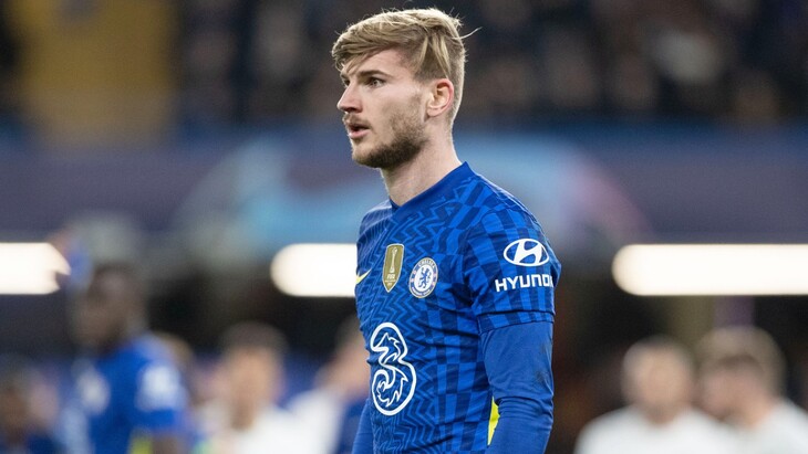 Тимо Вернер