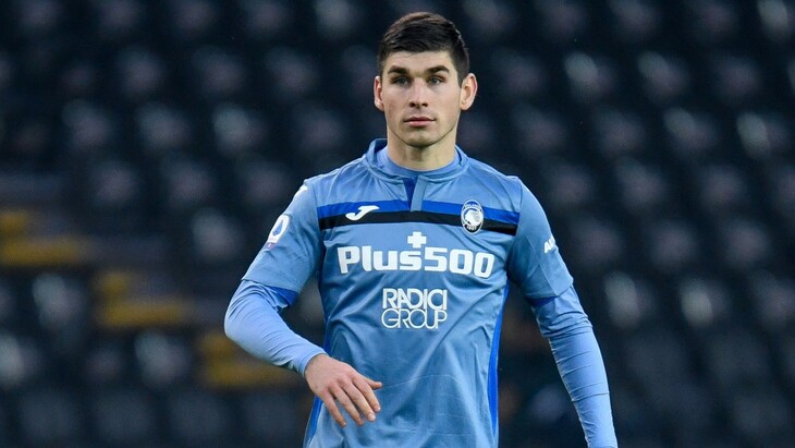 Руслан Малиновский