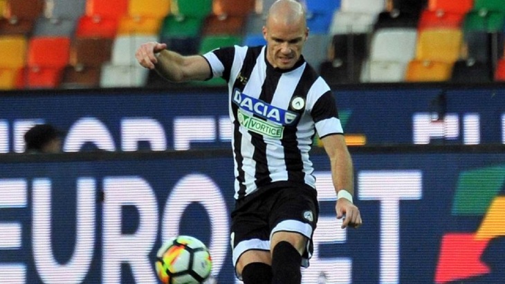 «Удинезе» одержал одну победу в 2022 году