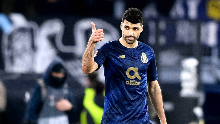 Беспроигрышная серия «Порту» составляет уже 17 матчей