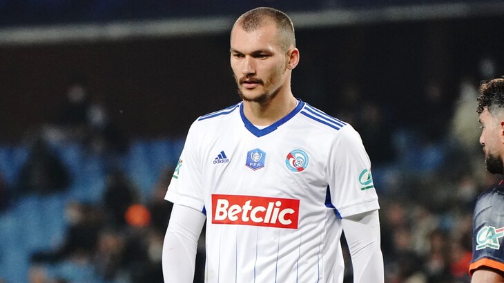 Людовик Ажорк