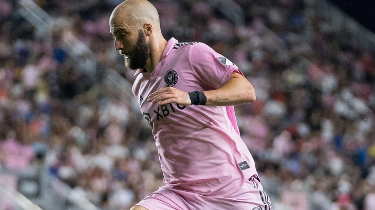 «Интер Майами» сыграл вничью в первом матче