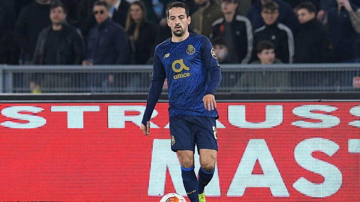 «Порту» прошел «Лацио» в 1/16 финала ЛЕ