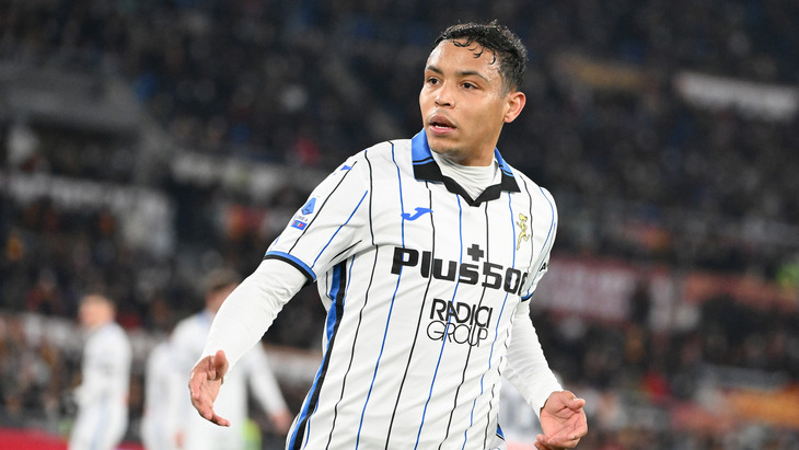 «Аталанта» пропустила семь мячей в пяти предыдущих матчах